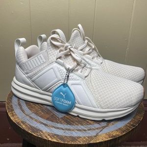 athletic workout PUMA shoes